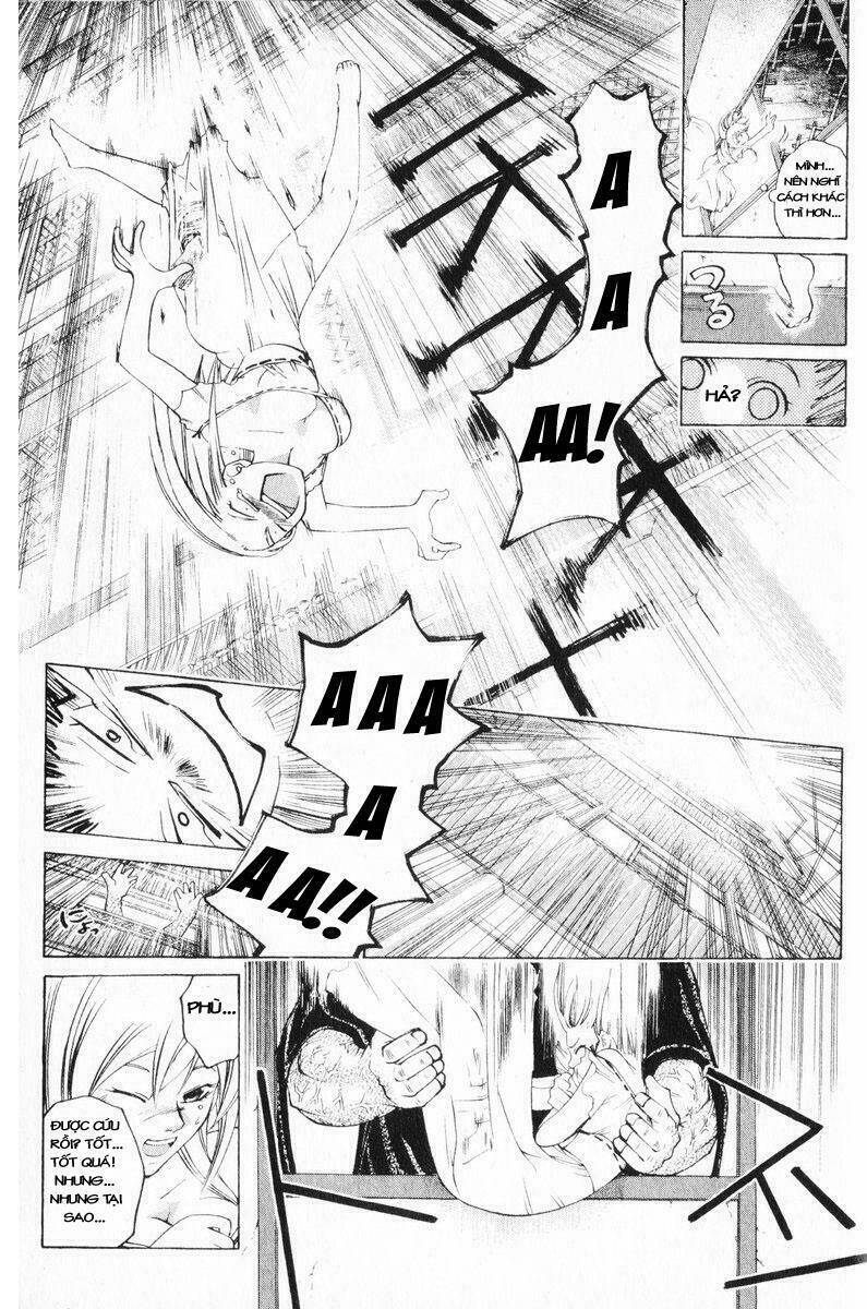 Mắt Quỷ Kyo Chapter 250 - Trang 2