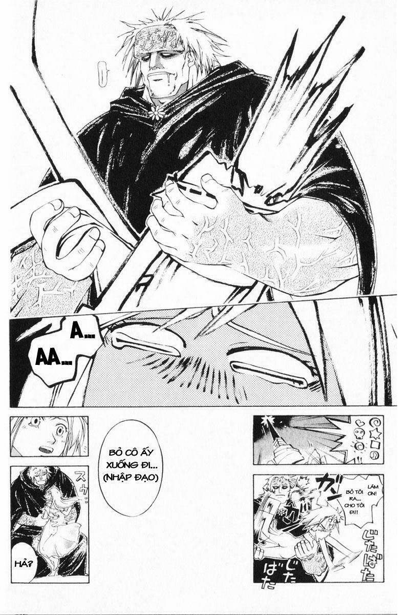 Mắt Quỷ Kyo Chapter 250 - Trang 2