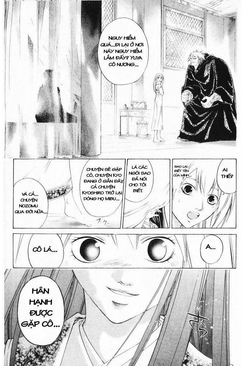 Mắt Quỷ Kyo Chapter 250 - Trang 2