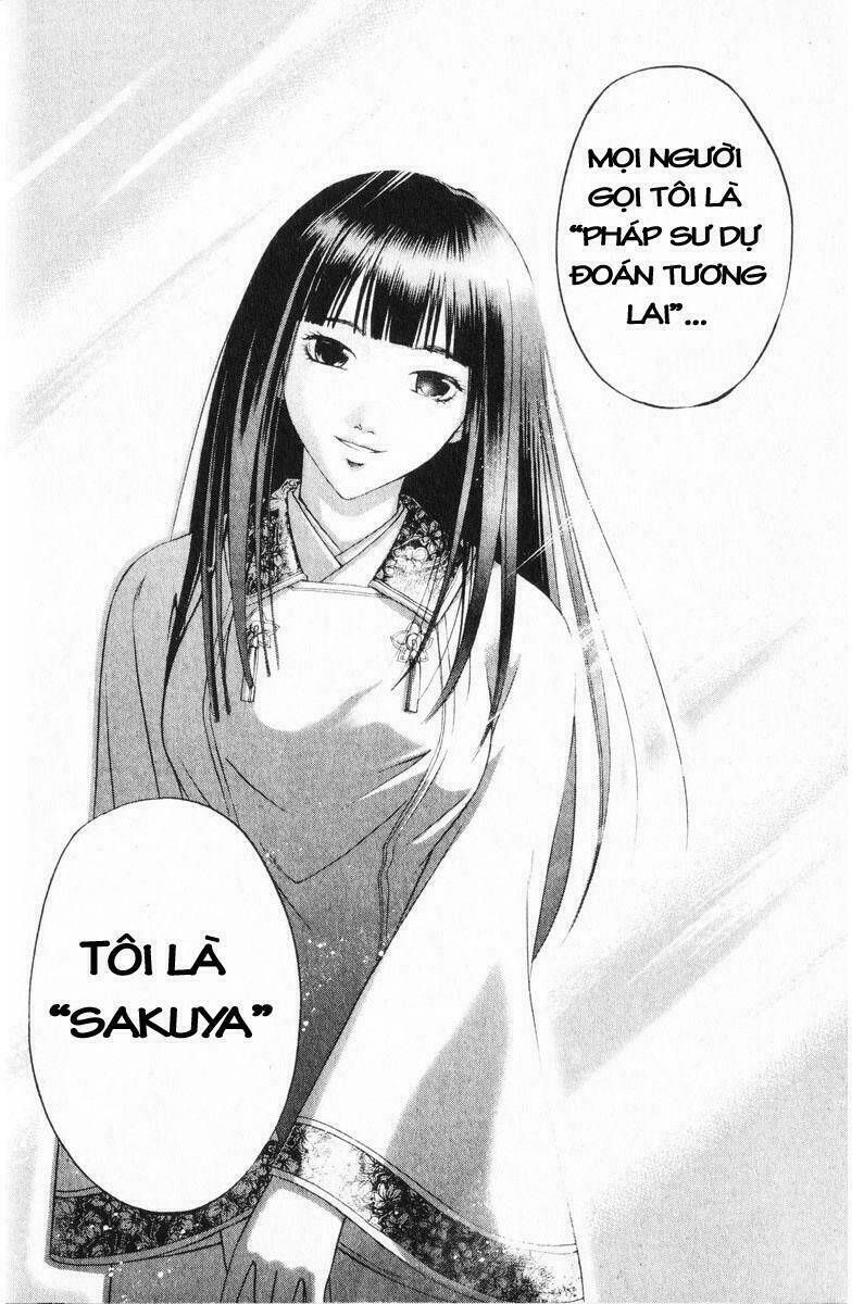 Mắt Quỷ Kyo Chapter 250 - Trang 2