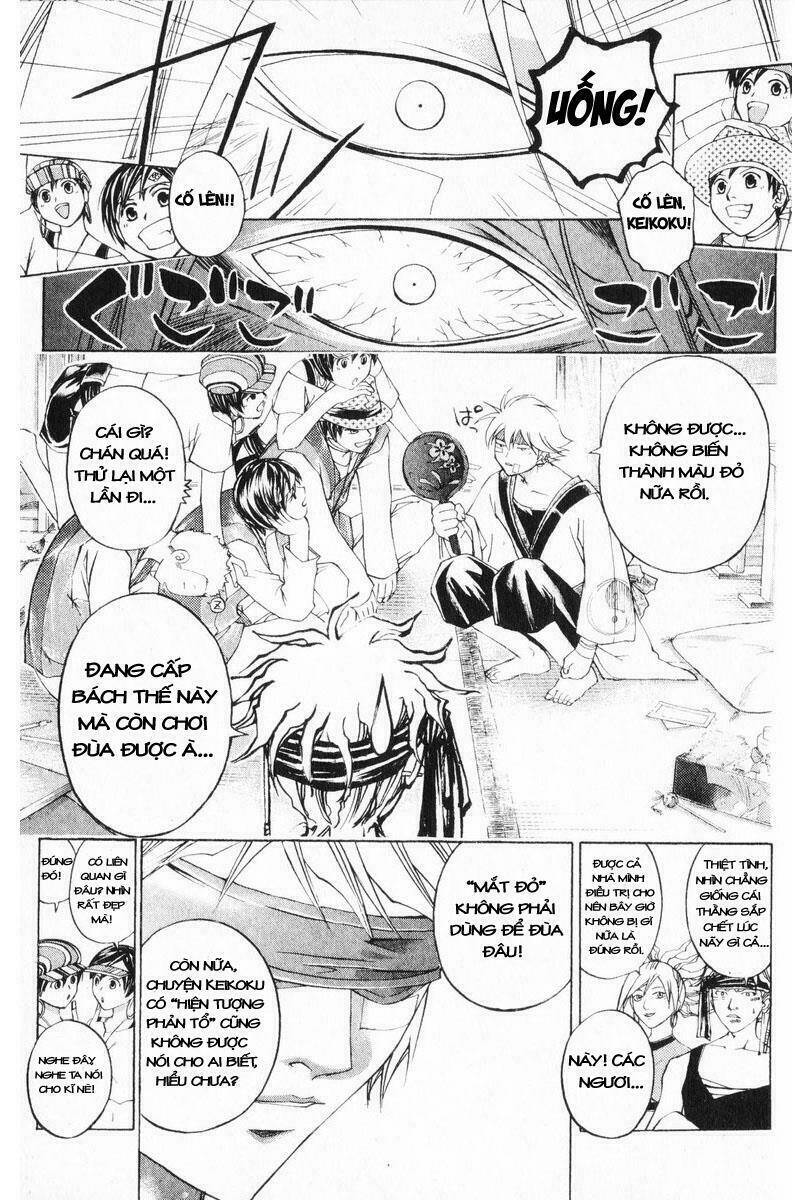 Mắt Quỷ Kyo Chapter 250 - Trang 2