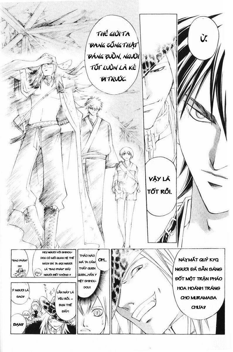 Mắt Quỷ Kyo Chapter 251 - Trang 2