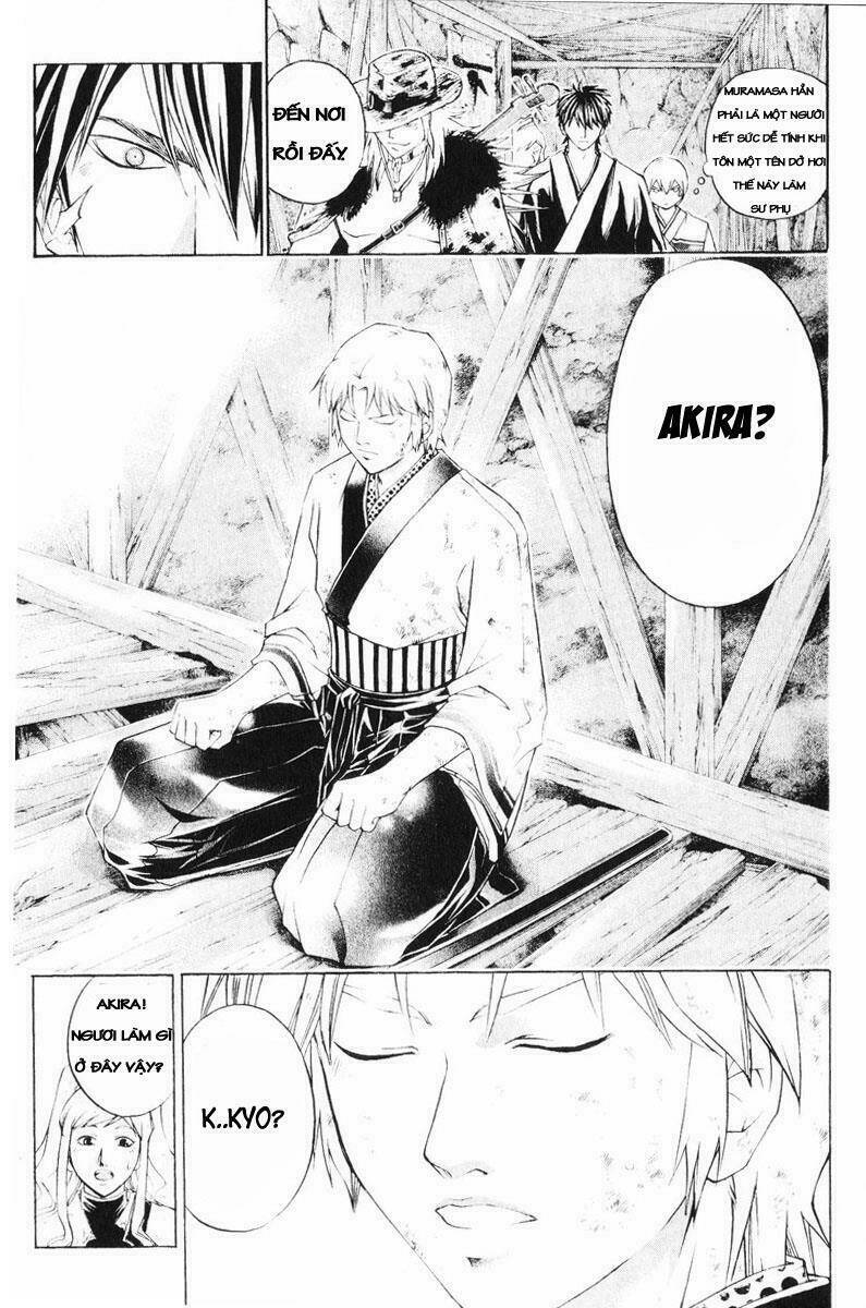 Mắt Quỷ Kyo Chapter 251 - Trang 2