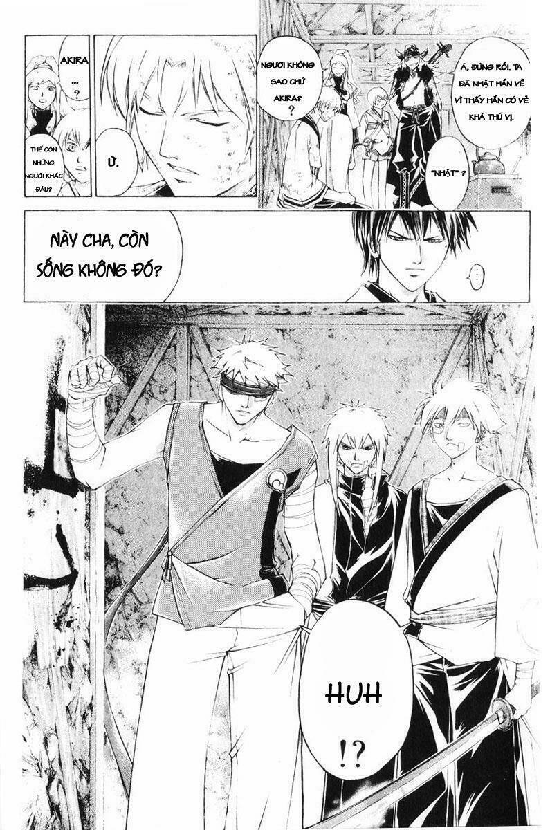 Mắt Quỷ Kyo Chapter 251 - Trang 2