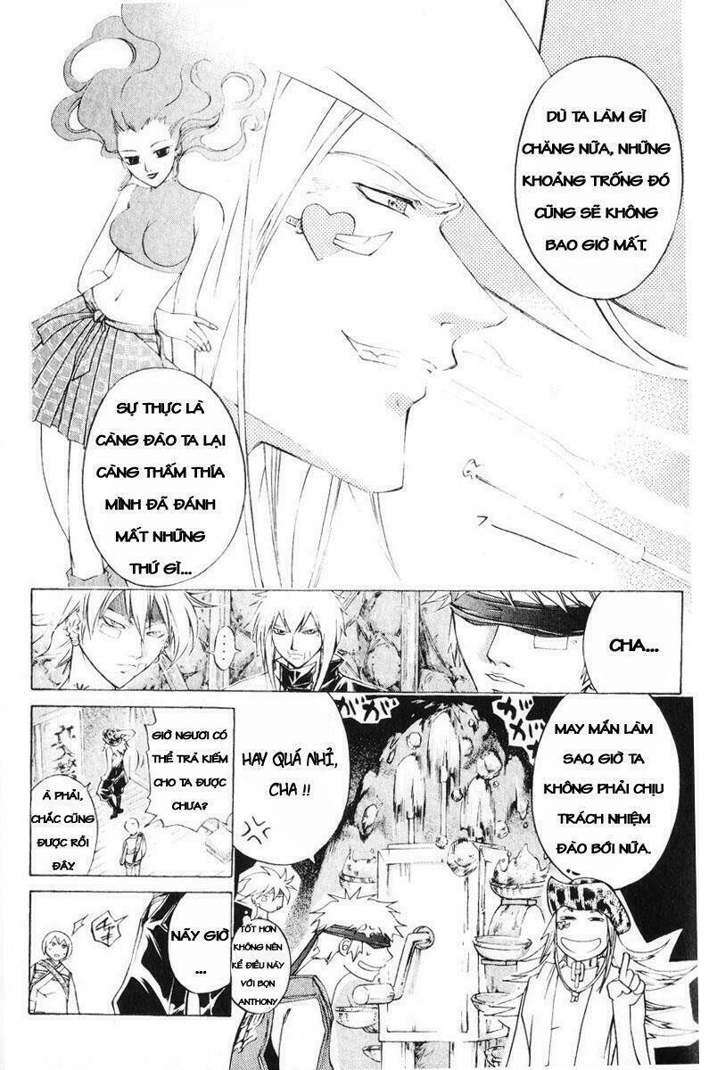 Mắt Quỷ Kyo Chapter 251 - Trang 2