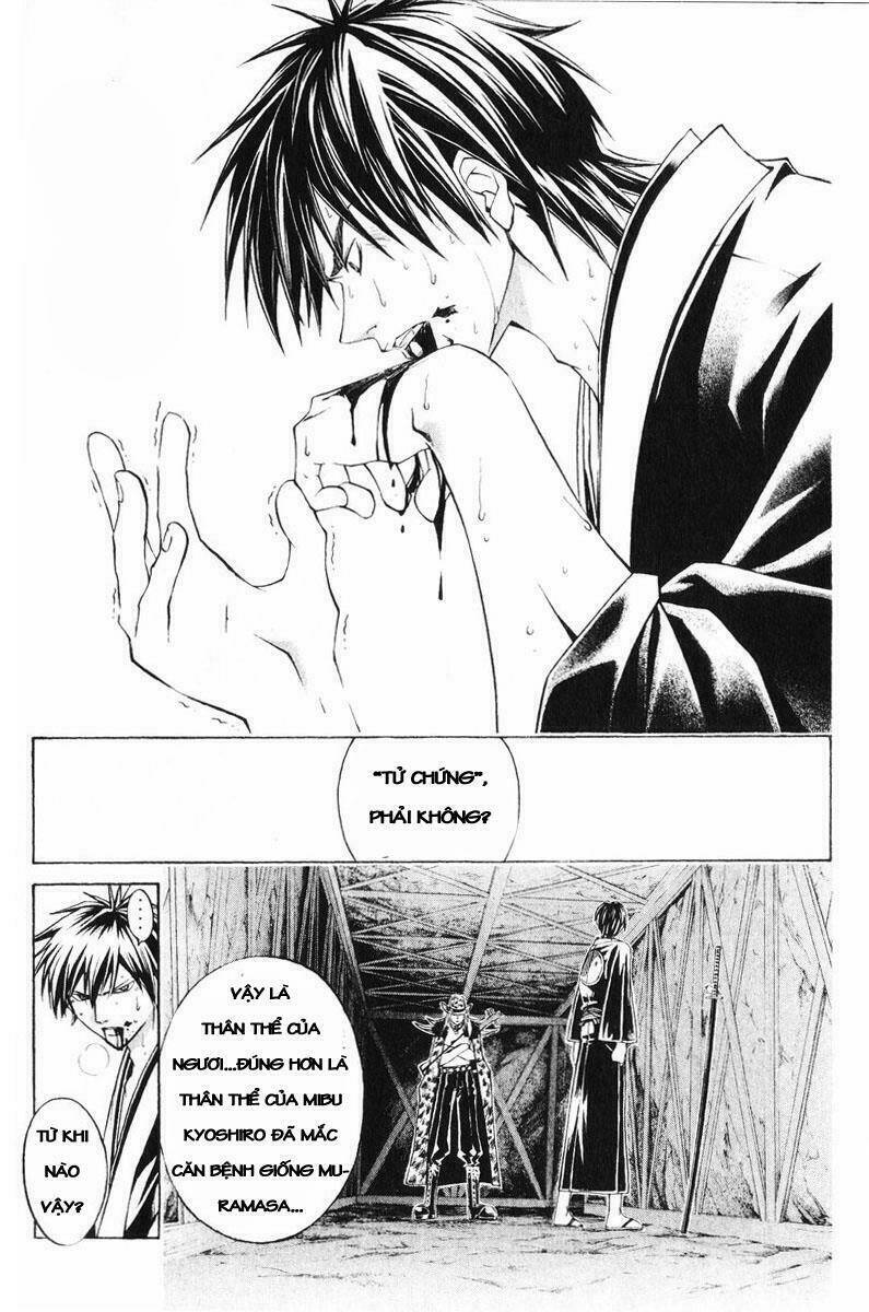 Mắt Quỷ Kyo Chapter 251 - Trang 2