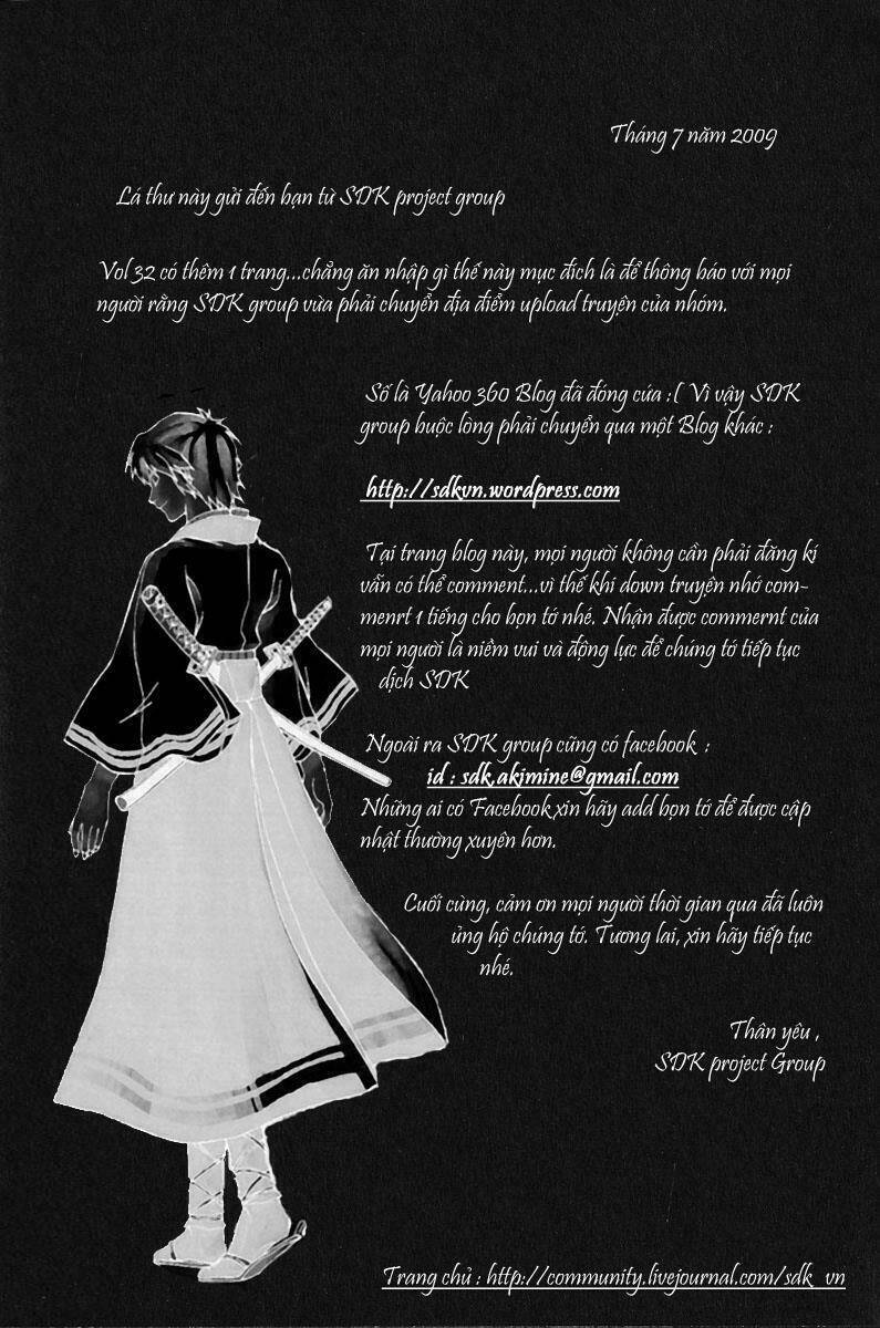 Mắt Quỷ Kyo Chapter 251 - Trang 2