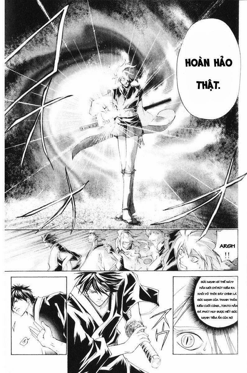 Mắt Quỷ Kyo Chapter 252 - Trang 2