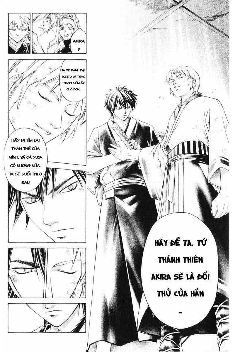 Mắt Quỷ Kyo Chapter 252 - Trang 2