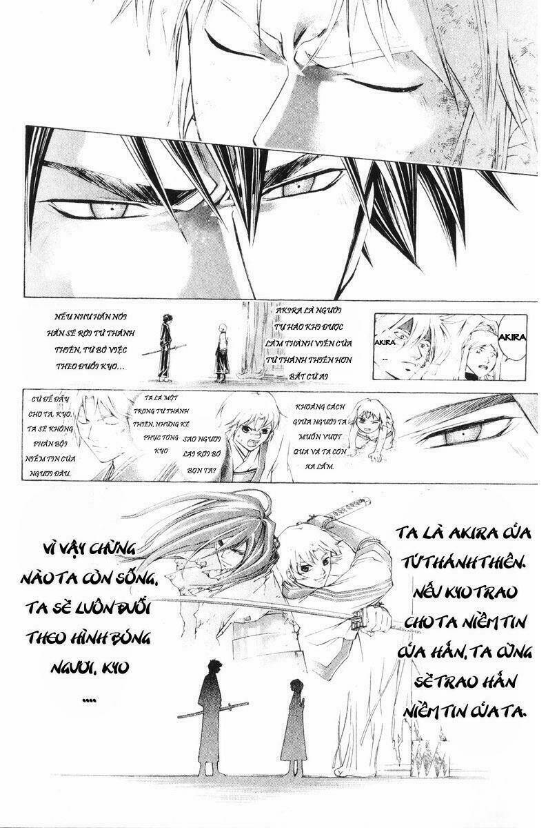 Mắt Quỷ Kyo Chapter 252 - Trang 2