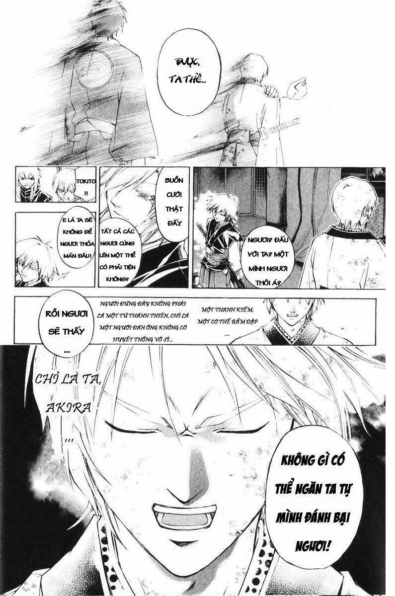 Mắt Quỷ Kyo Chapter 252 - Trang 2