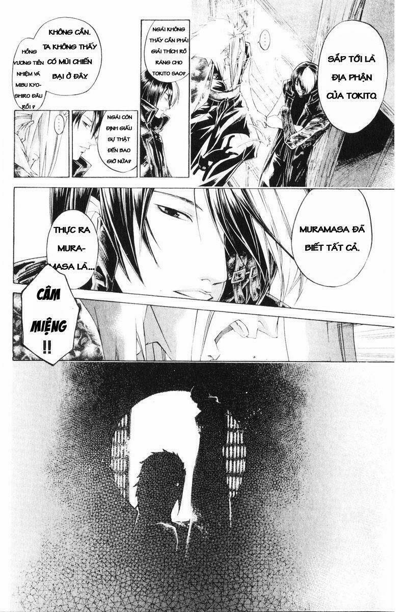 Mắt Quỷ Kyo Chapter 252 - Trang 2