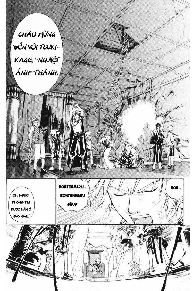 Mắt Quỷ Kyo Chapter 252 - Trang 2