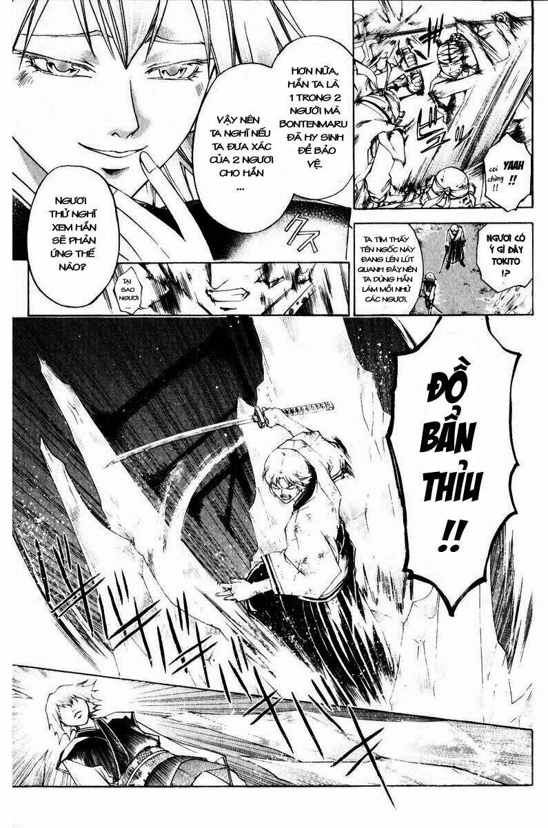 Mắt Quỷ Kyo Chapter 253 - Trang 2