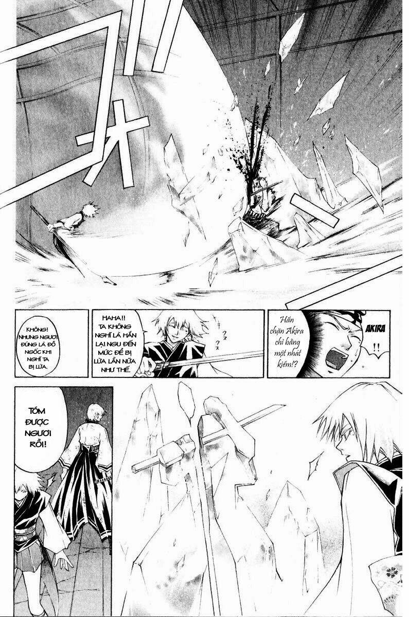 Mắt Quỷ Kyo Chapter 253 - Trang 2