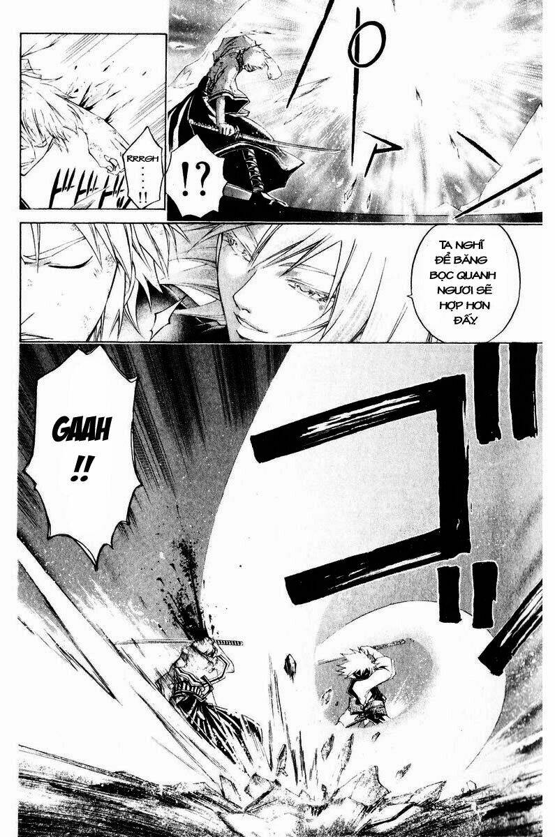 Mắt Quỷ Kyo Chapter 253 - Trang 2