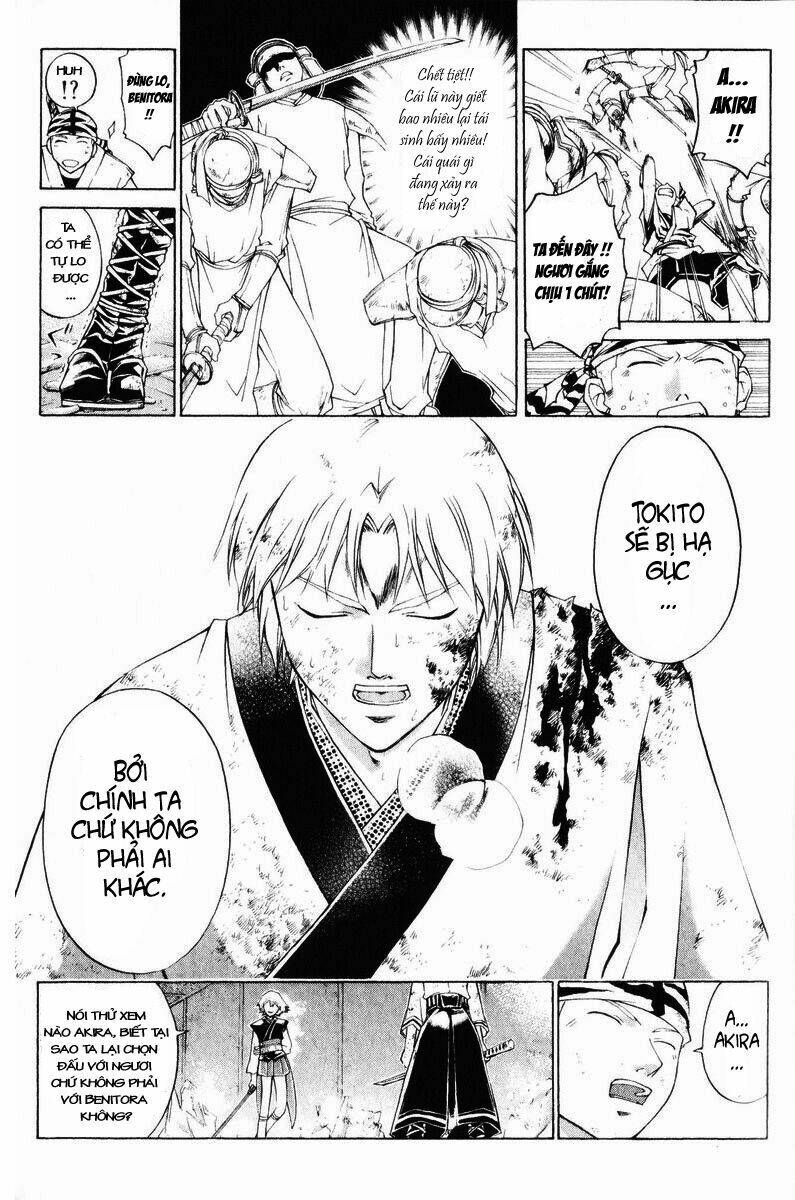 Mắt Quỷ Kyo Chapter 253 - Trang 2