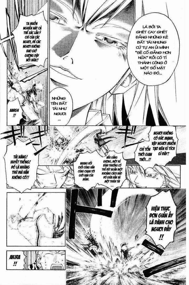 Mắt Quỷ Kyo Chapter 253 - Trang 2