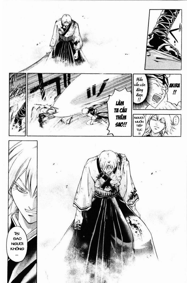 Mắt Quỷ Kyo Chapter 253 - Trang 2