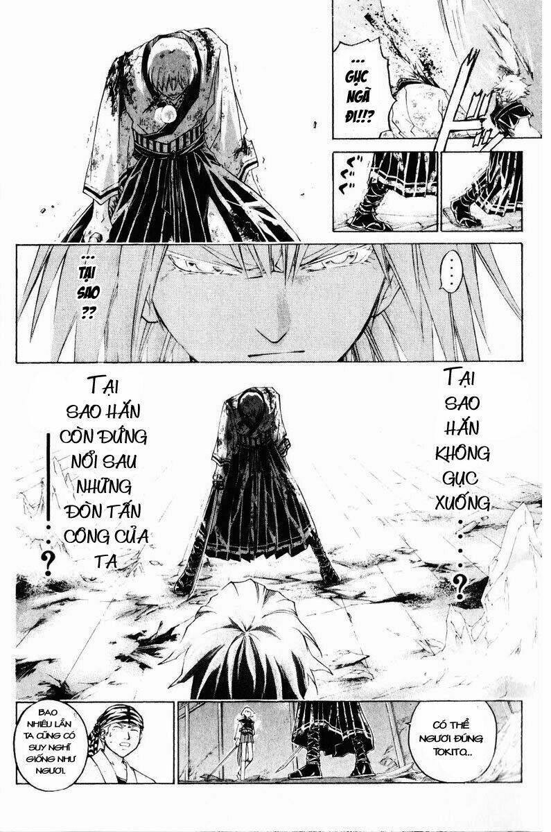 Mắt Quỷ Kyo Chapter 253 - Trang 2