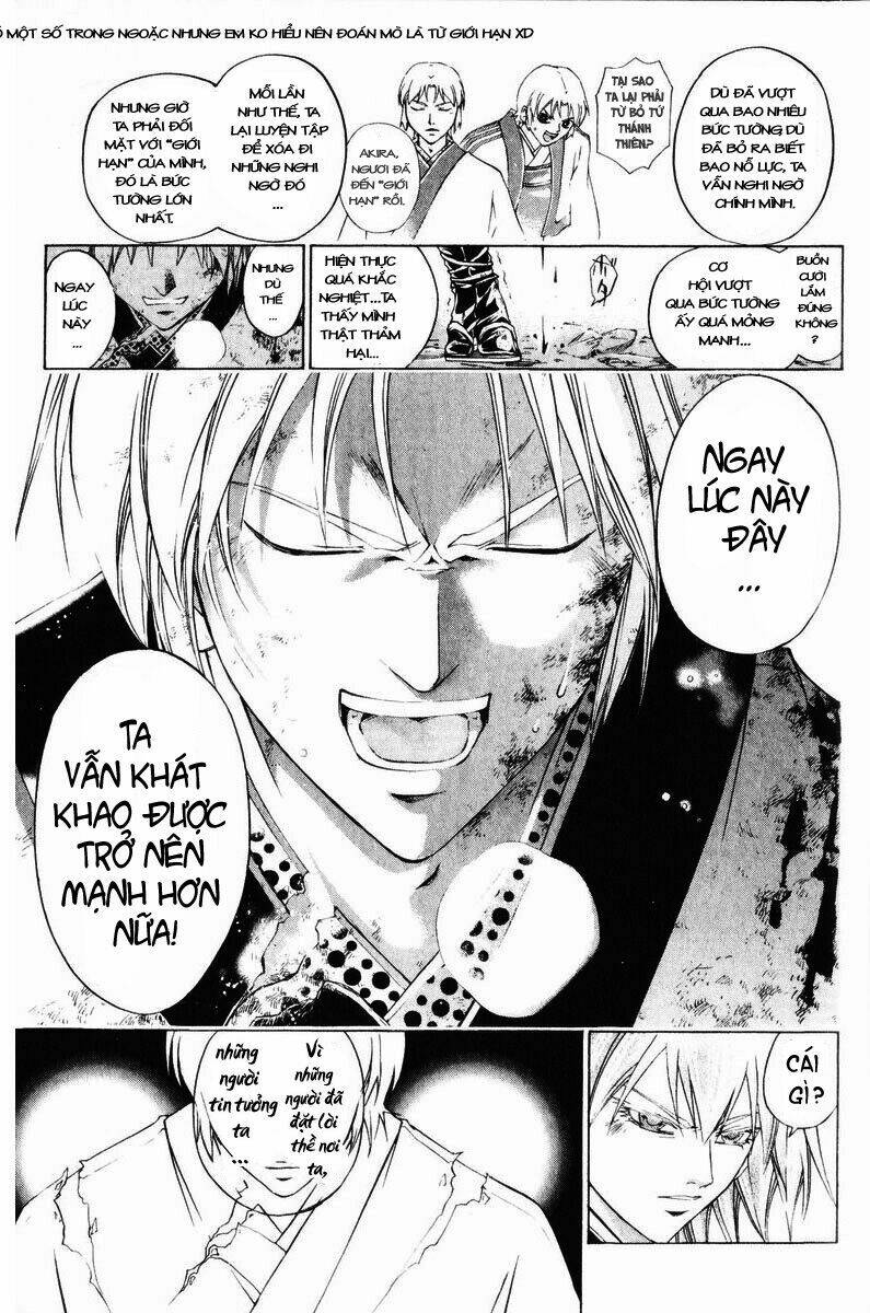 Mắt Quỷ Kyo Chapter 253 - Trang 2