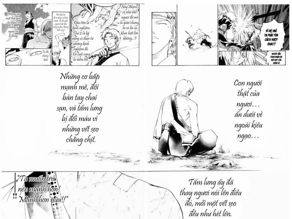 Mắt Quỷ Kyo Chapter 253 - Trang 2