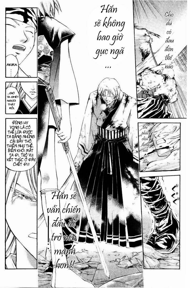 Mắt Quỷ Kyo Chapter 253 - Trang 2