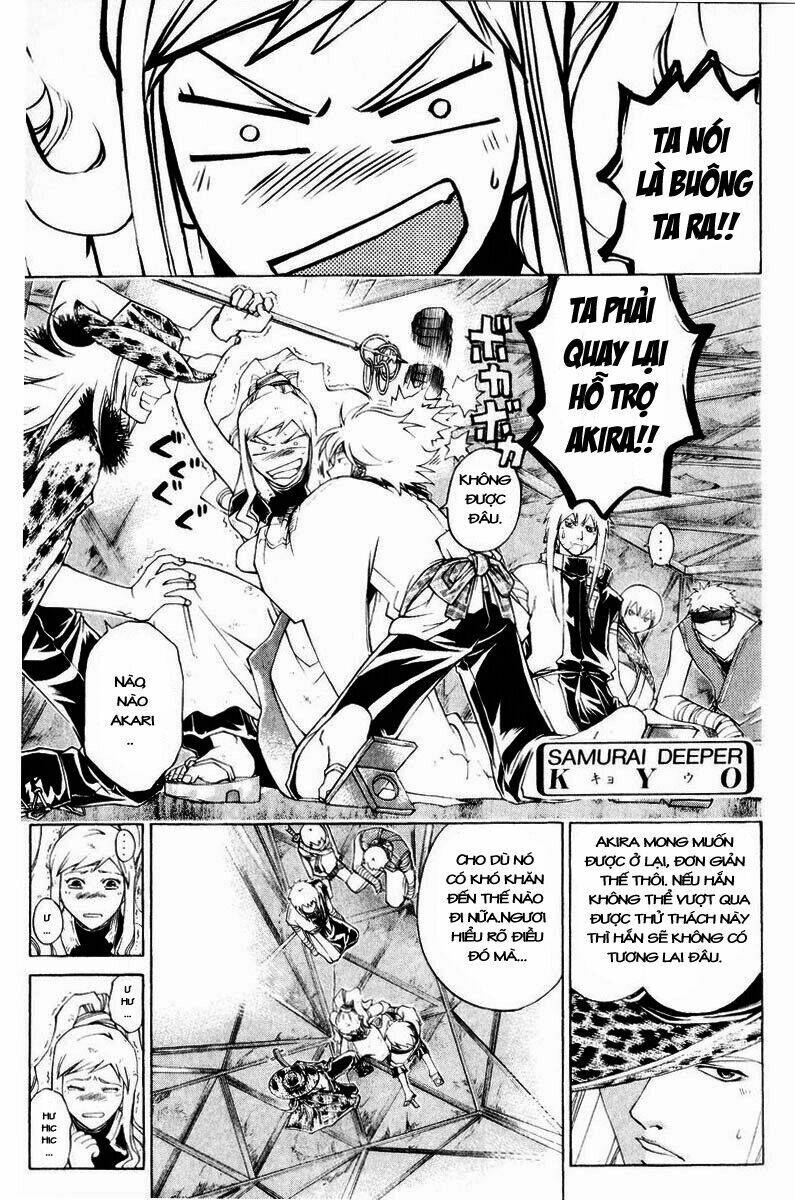 Mắt Quỷ Kyo Chapter 253 - Trang 2