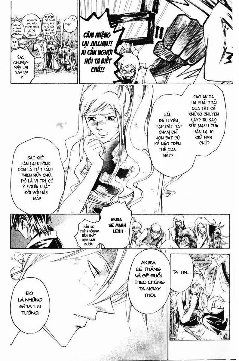 Mắt Quỷ Kyo Chapter 253 - Trang 2