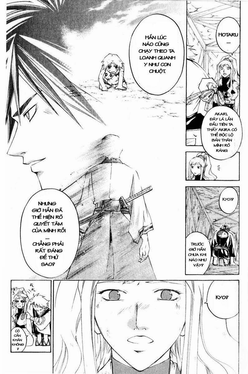 Mắt Quỷ Kyo Chapter 253 - Trang 2