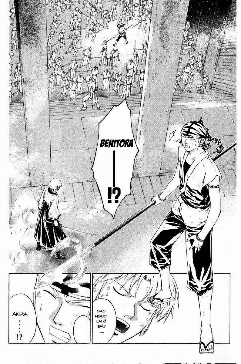 Mắt Quỷ Kyo Chapter 253 - Trang 2