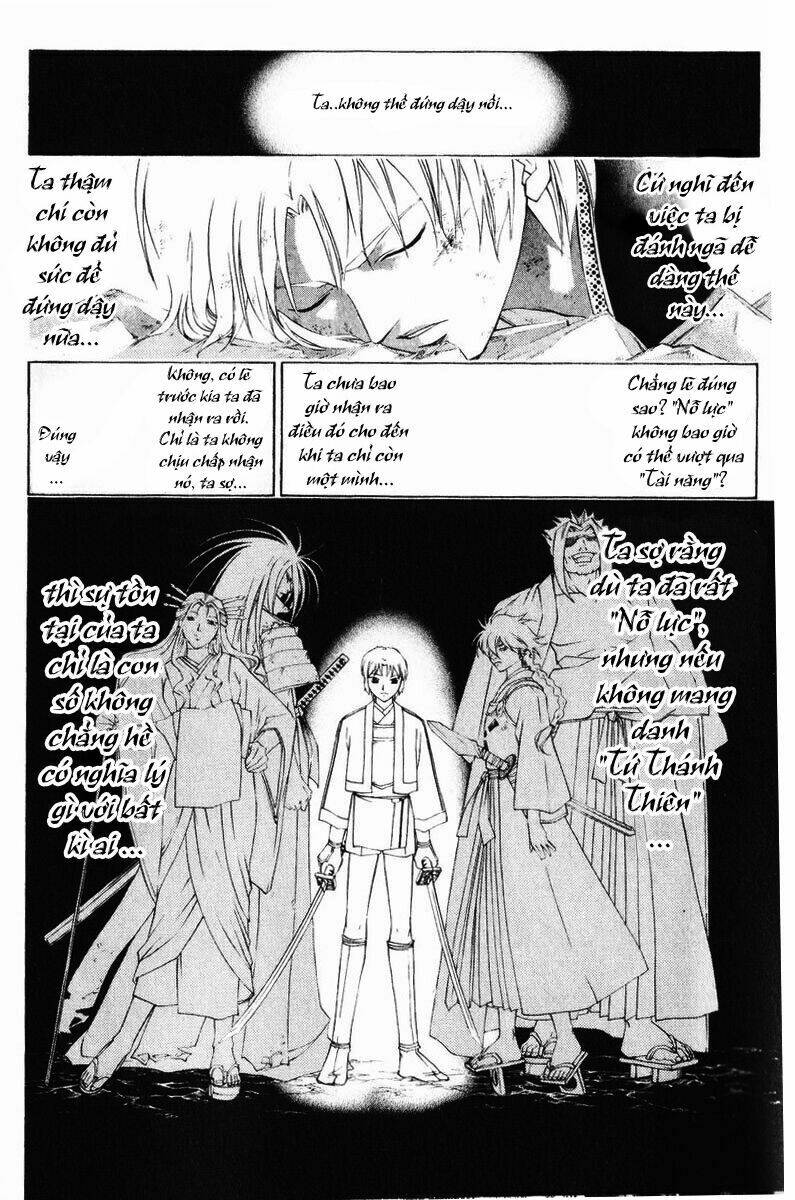 Mắt Quỷ Kyo Chapter 254 - Trang 2