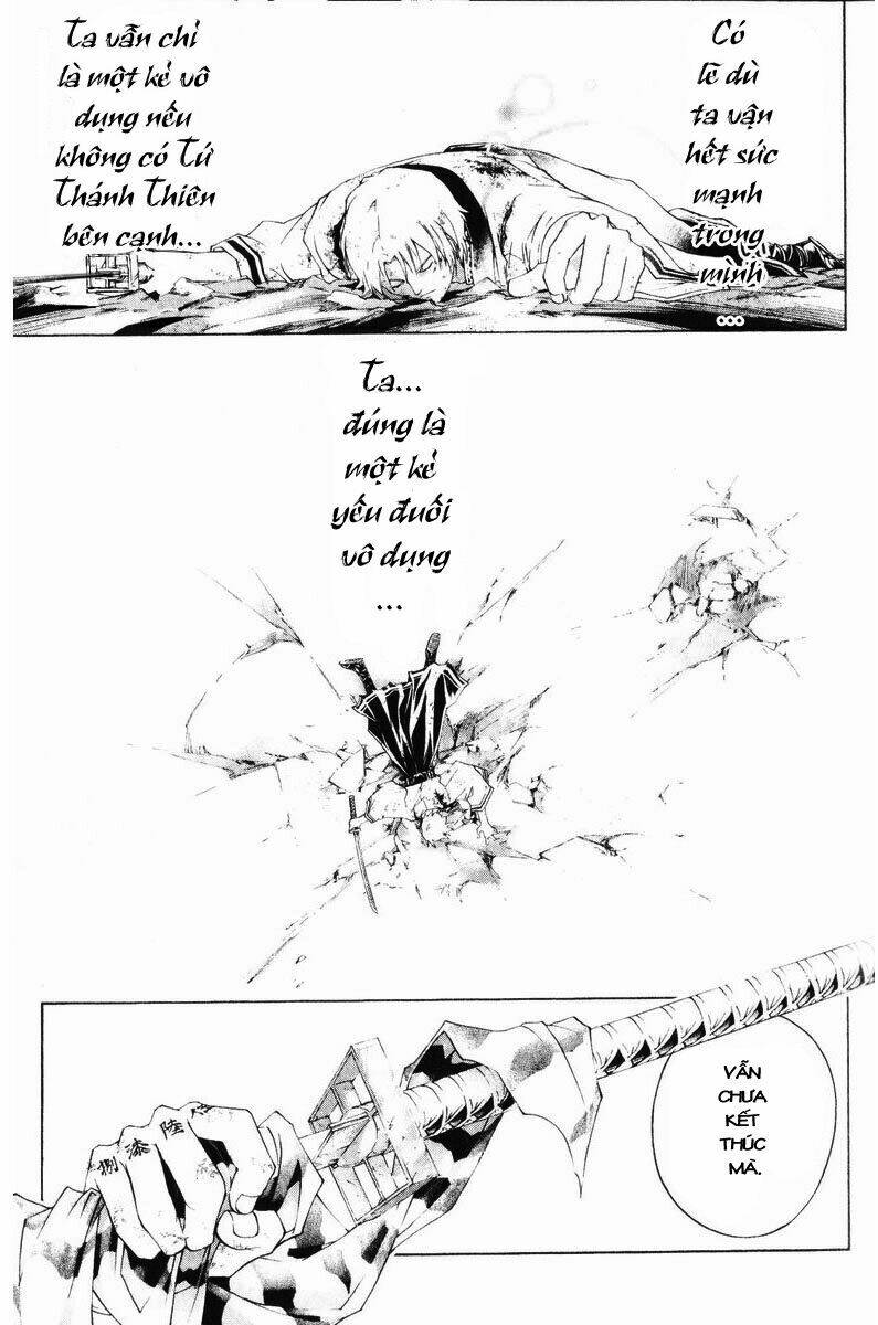 Mắt Quỷ Kyo Chapter 254 - Trang 2