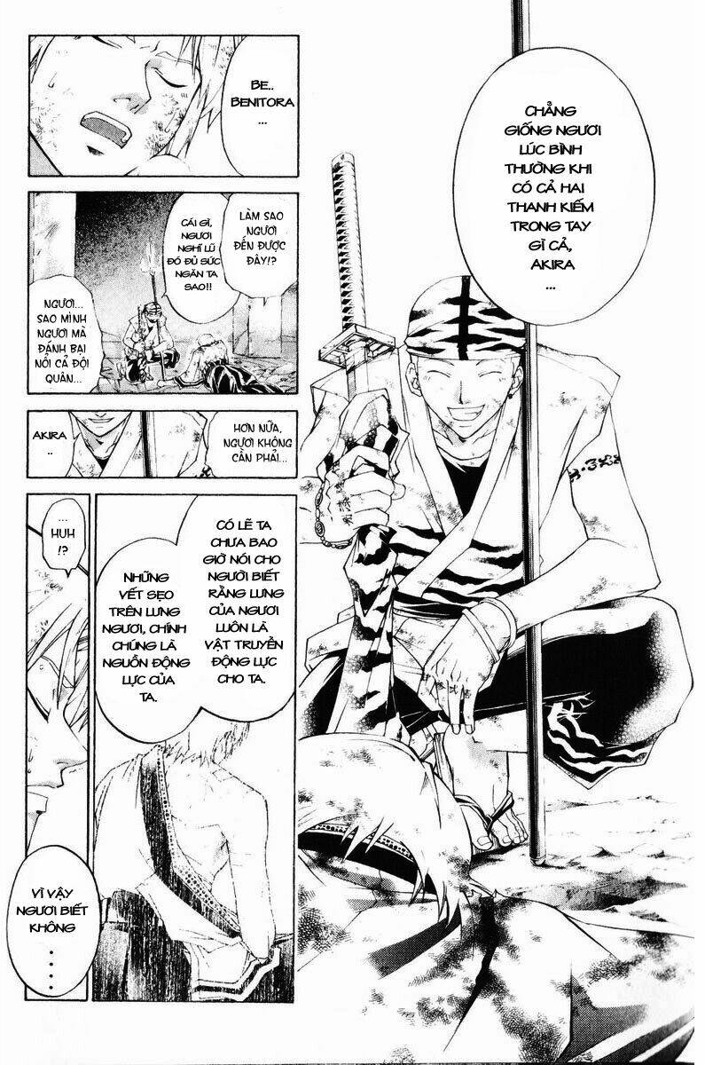 Mắt Quỷ Kyo Chapter 254 - Trang 2