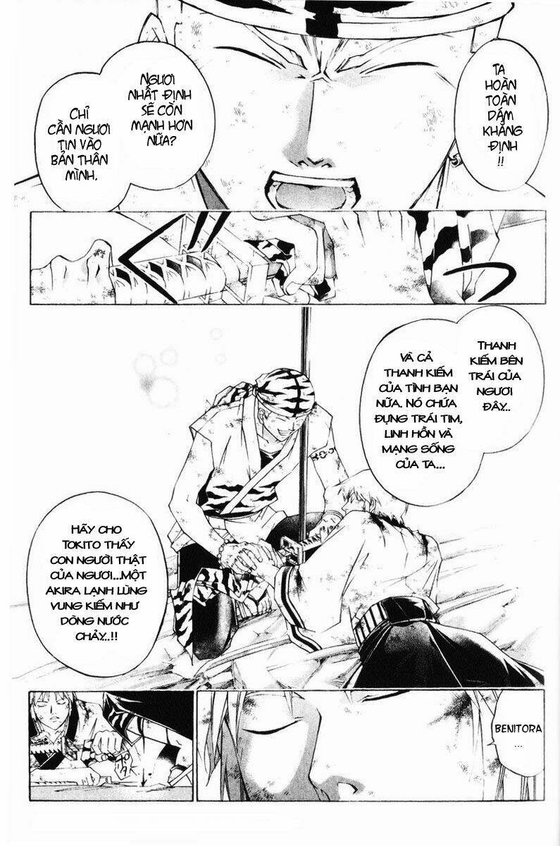 Mắt Quỷ Kyo Chapter 254 - Trang 2