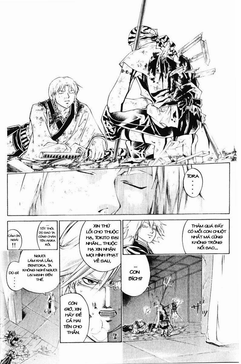 Mắt Quỷ Kyo Chapter 254 - Trang 2