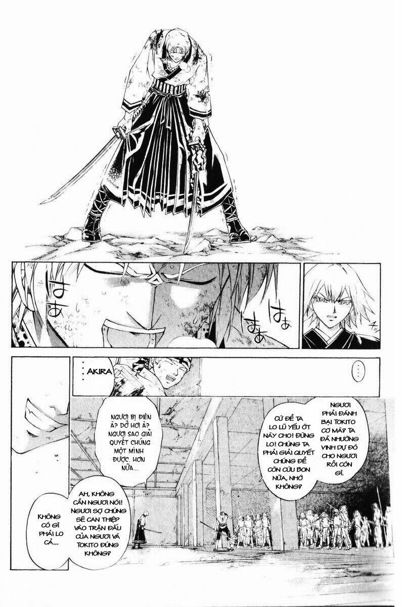 Mắt Quỷ Kyo Chapter 254 - Trang 2