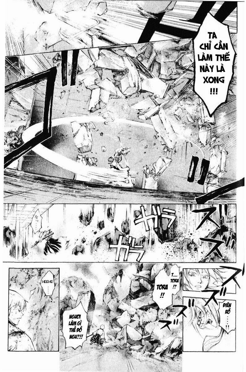 Mắt Quỷ Kyo Chapter 254 - Trang 2