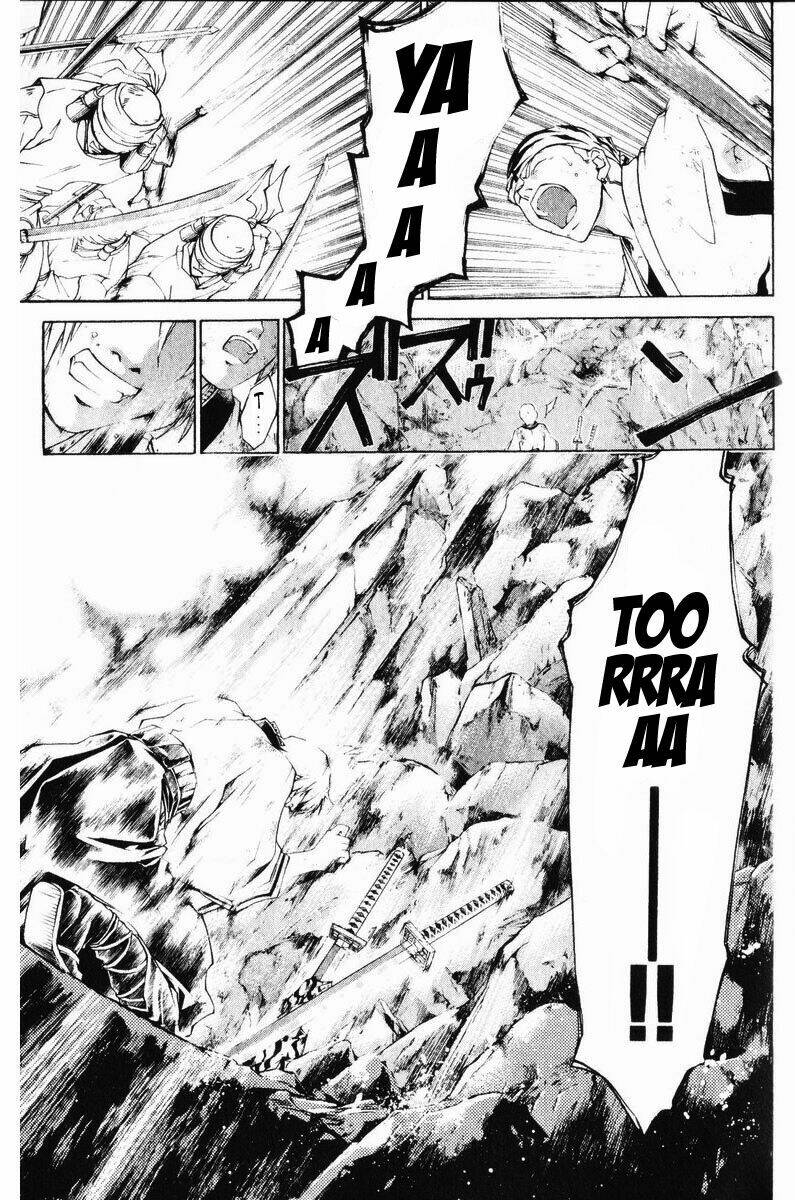 Mắt Quỷ Kyo Chapter 254 - Trang 2