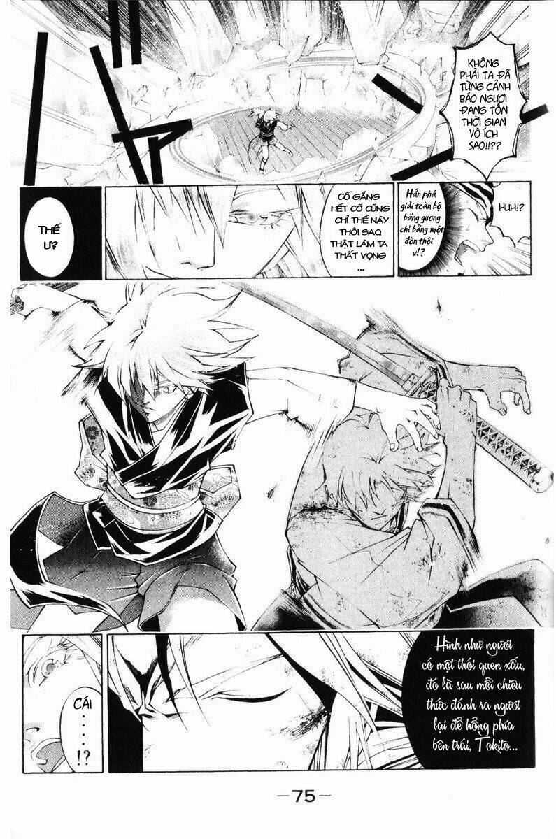 Mắt Quỷ Kyo Chapter 254 - Trang 2