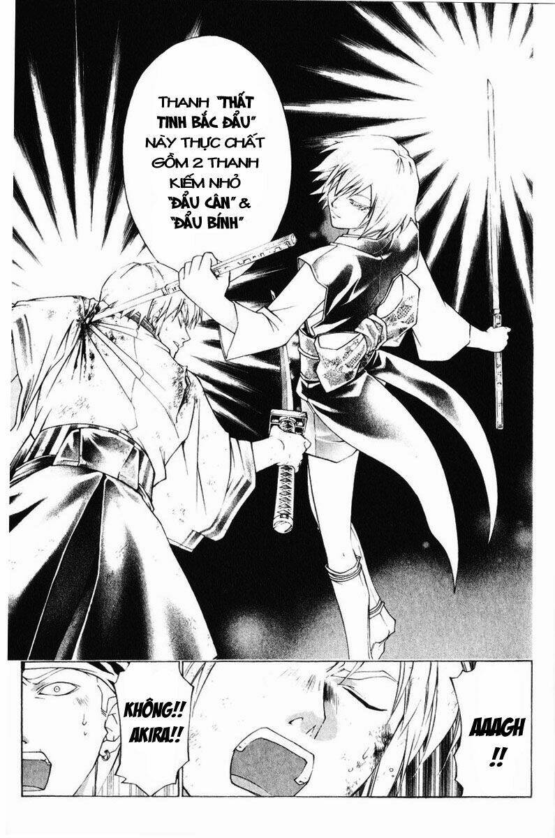 Mắt Quỷ Kyo Chapter 254 - Trang 2