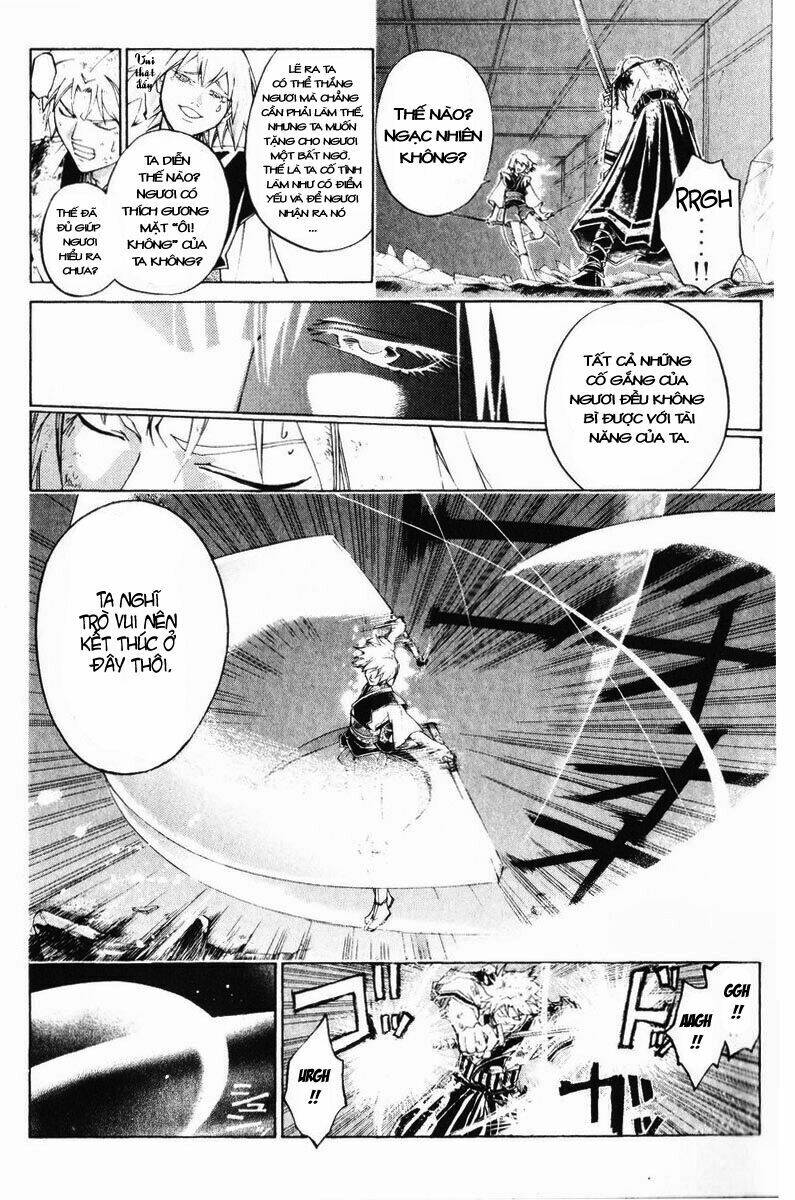 Mắt Quỷ Kyo Chapter 254 - Trang 2