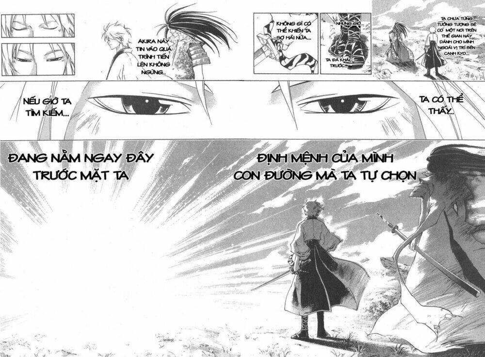 Mắt Quỷ Kyo Chapter 255 - Trang 2
