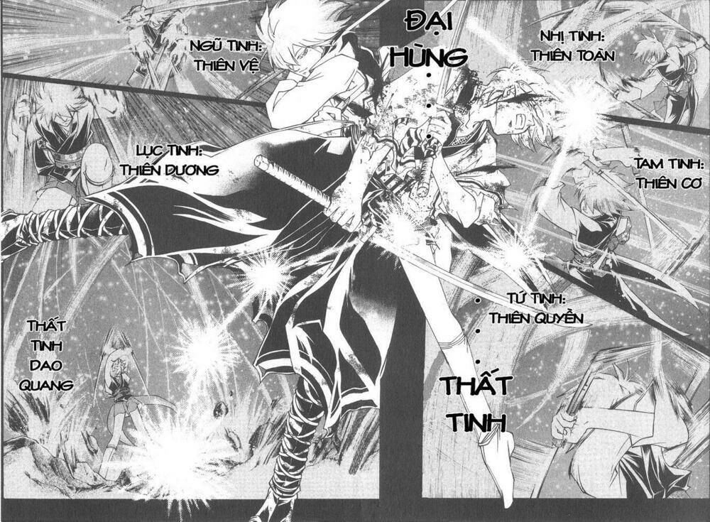 Mắt Quỷ Kyo Chapter 255 - Trang 2