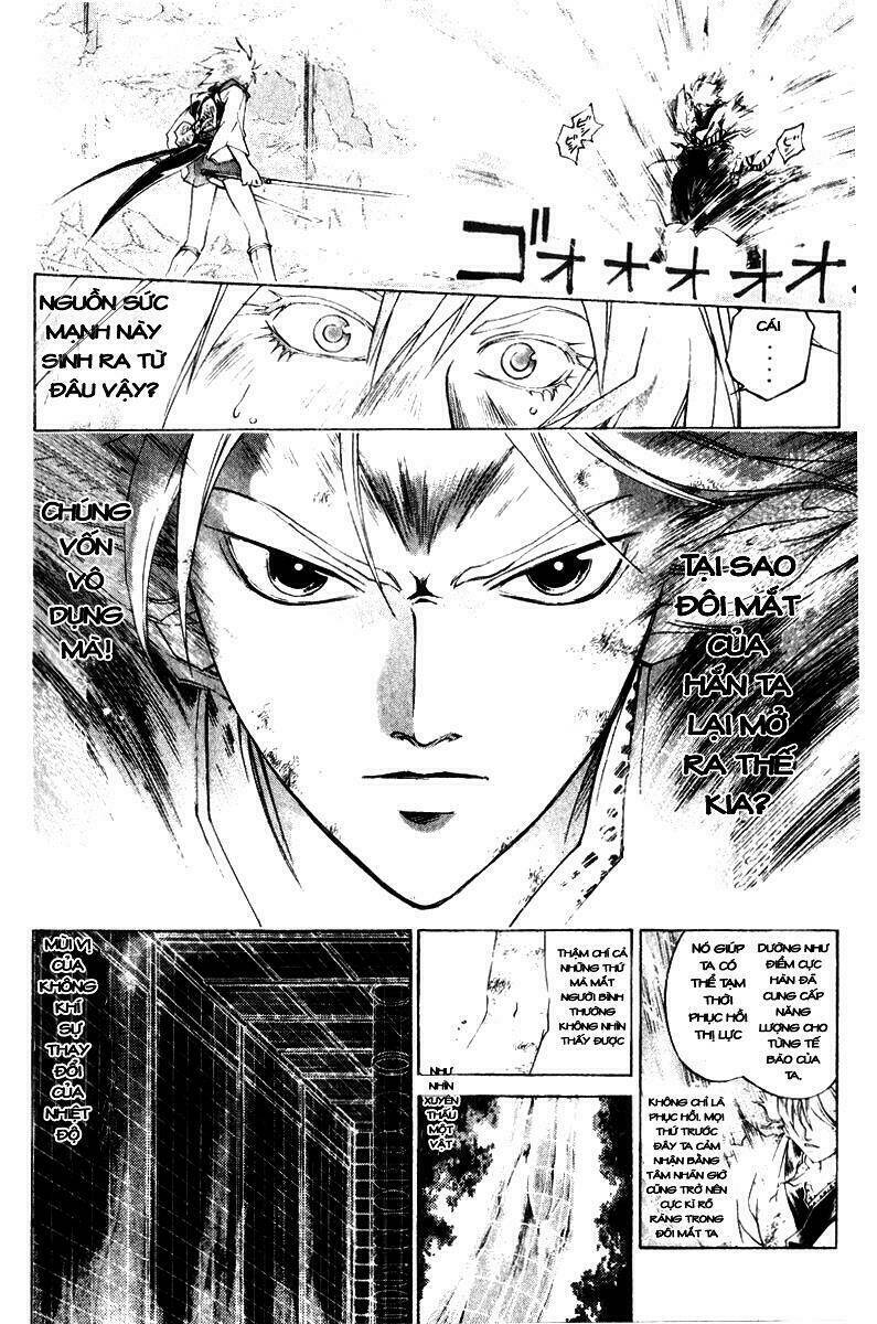 Mắt Quỷ Kyo Chapter 256 - Trang 2