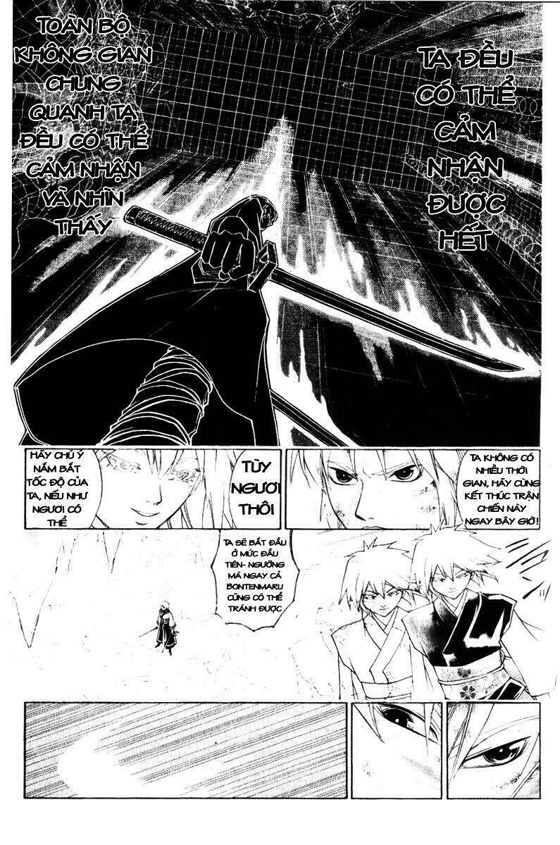 Mắt Quỷ Kyo Chapter 256 - Trang 2