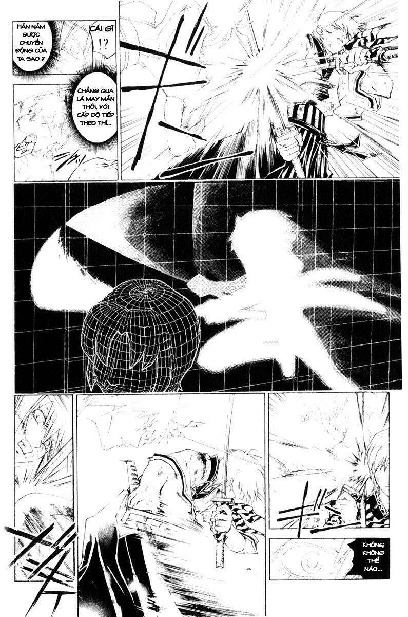 Mắt Quỷ Kyo Chapter 256 - Trang 2