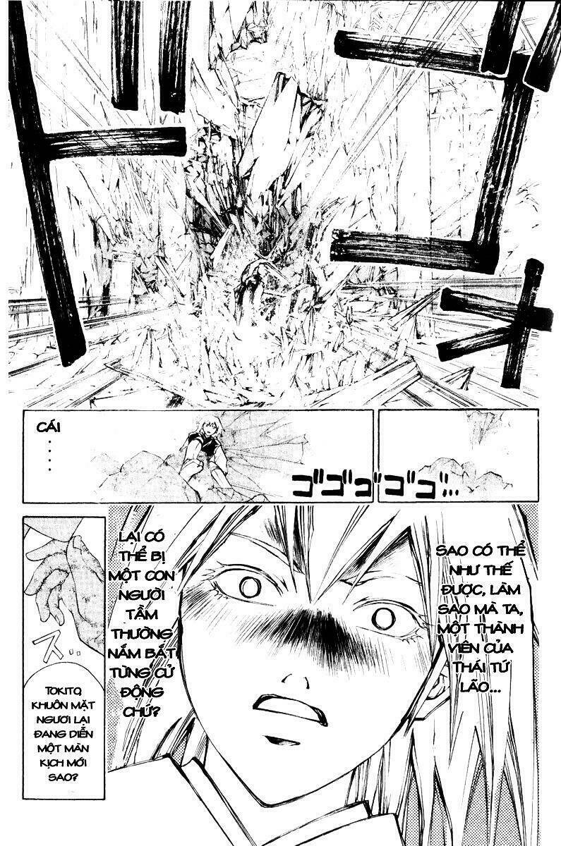 Mắt Quỷ Kyo Chapter 256 - Trang 2