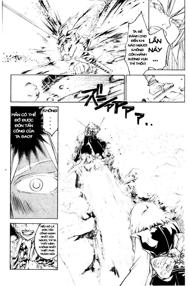 Mắt Quỷ Kyo Chapter 256 - Trang 2