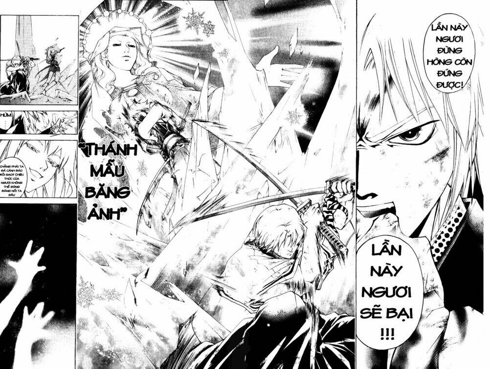 Mắt Quỷ Kyo Chapter 256 - Trang 2